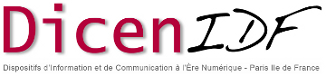 logo Dicen IDF