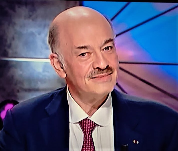Alain Bauer
