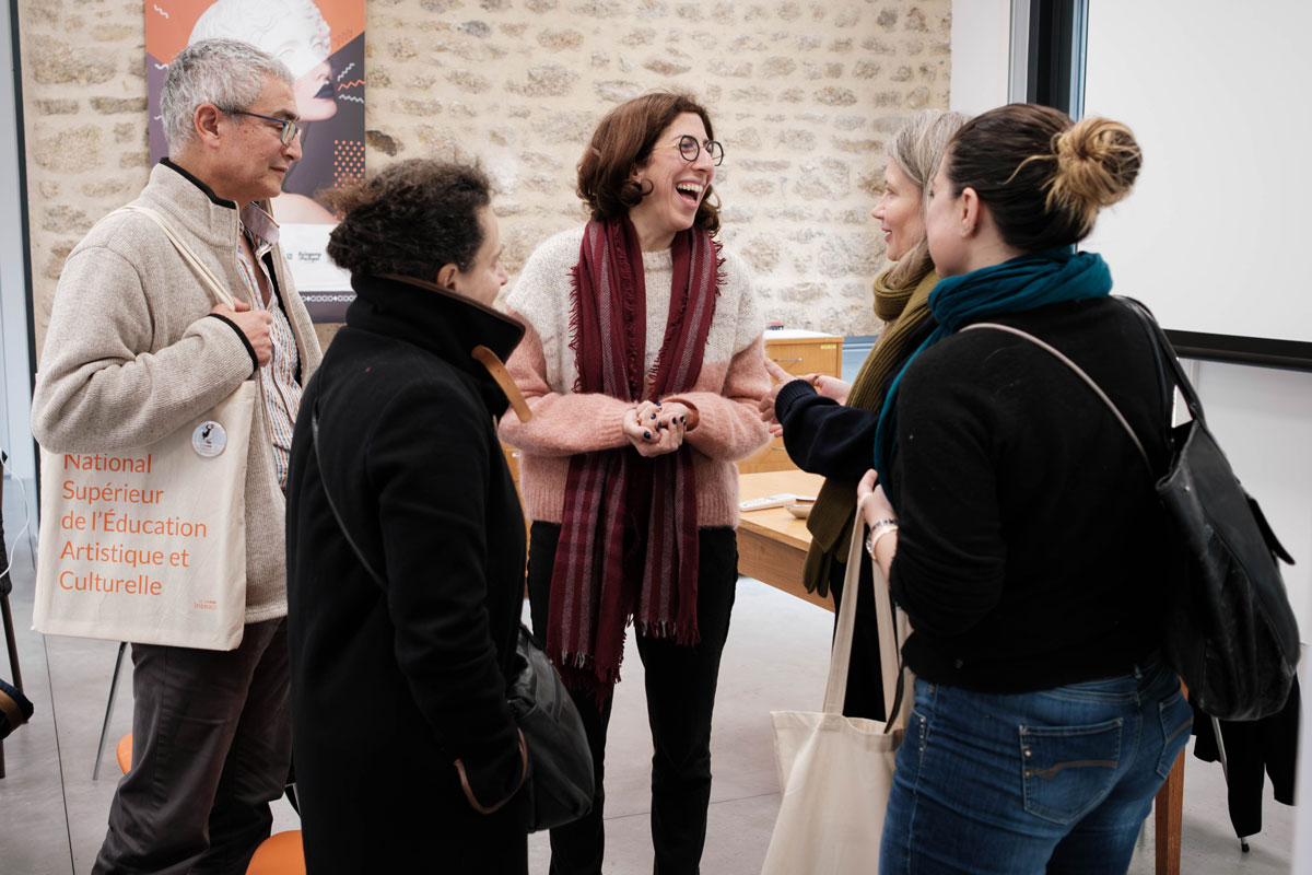 Rencontre Inseac x Rima Abdul Malak